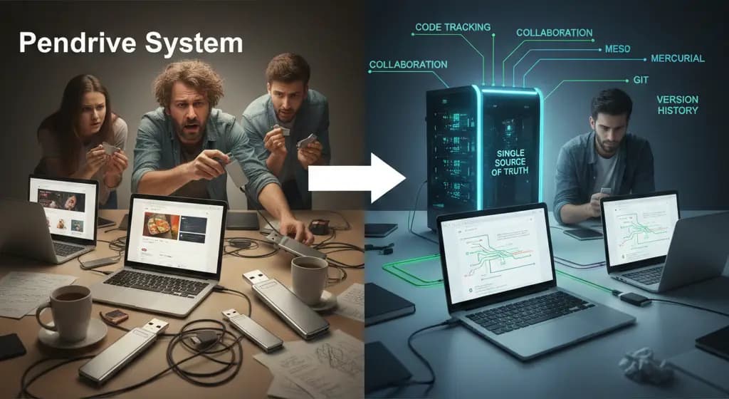 Why the Recipe Reveal Team Opted for a Version Control System