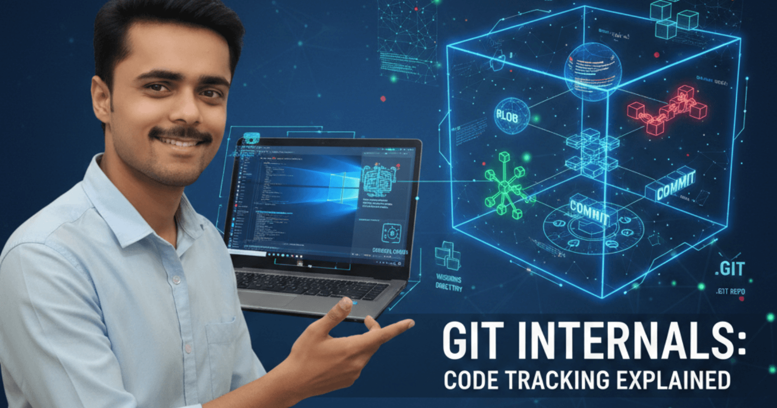 A Guide to Git's Core Components and How They Function